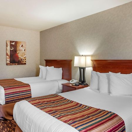 Best Western Sherwood Inn Clarksville Bagian luar foto