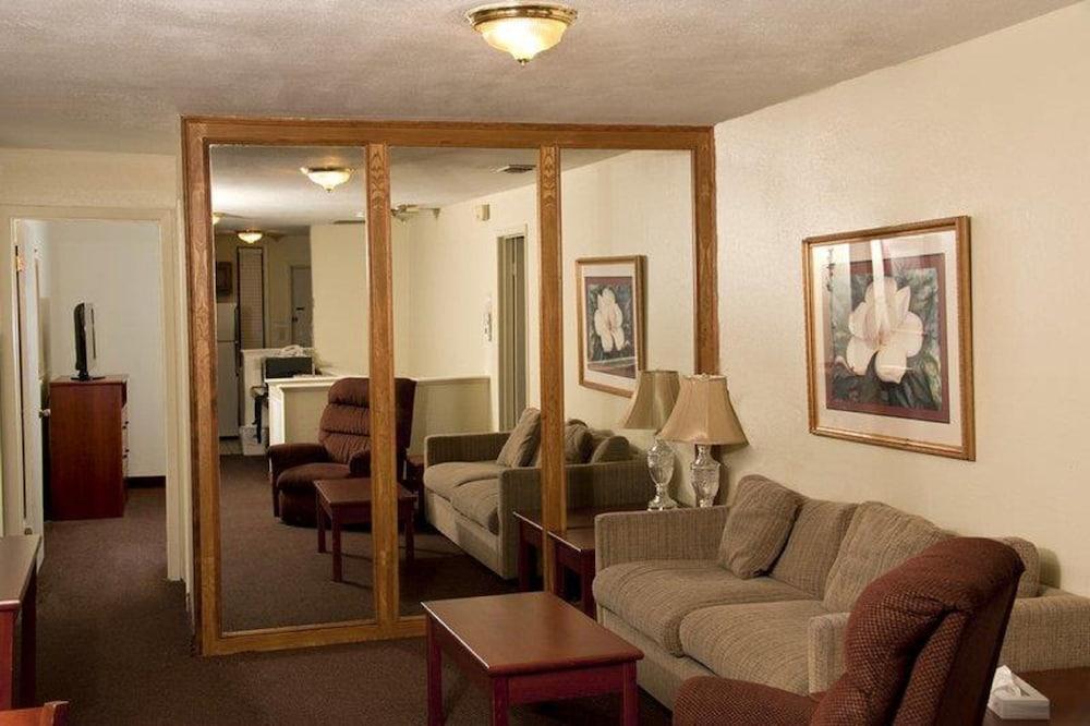 Best Western Sherwood Inn Clarksville Bagian luar foto