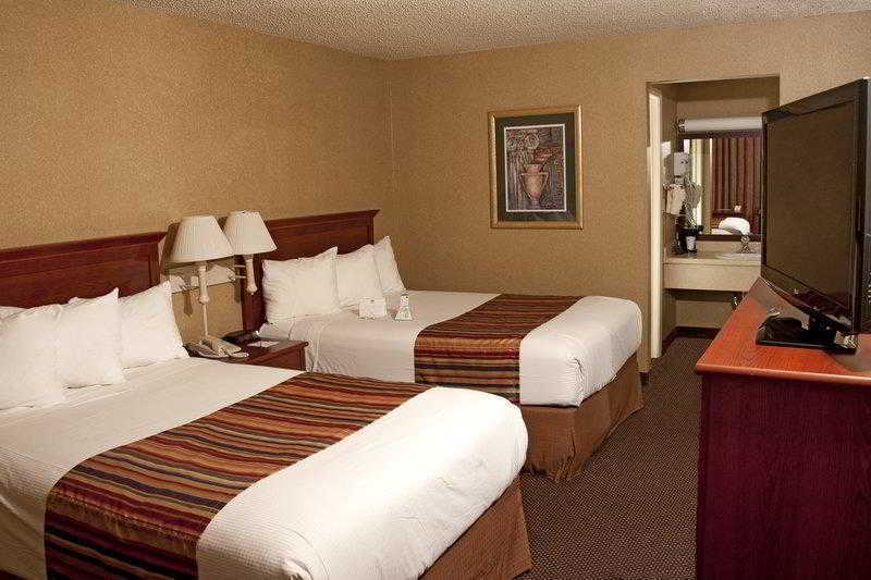 Best Western Sherwood Inn Clarksville Ruang foto