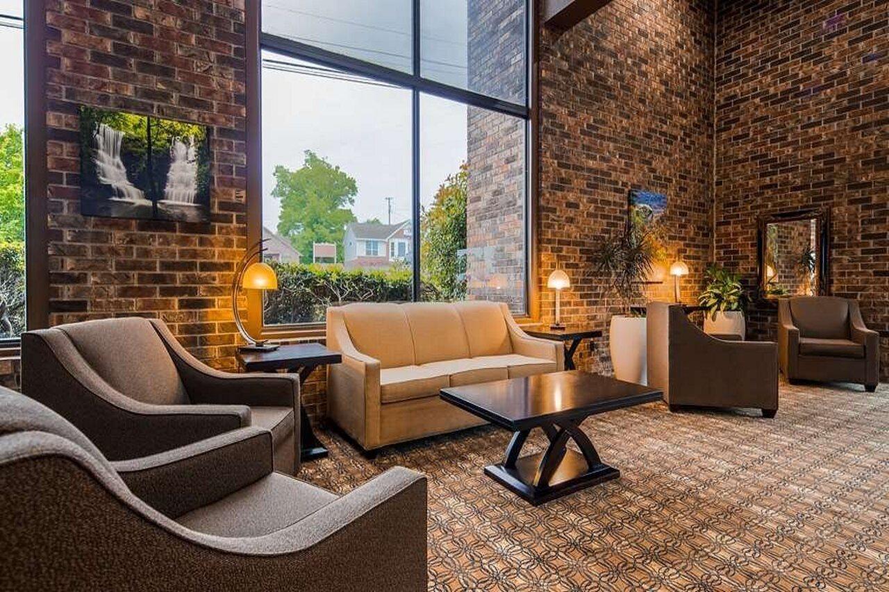 Best Western Sherwood Inn Clarksville Bagian luar foto