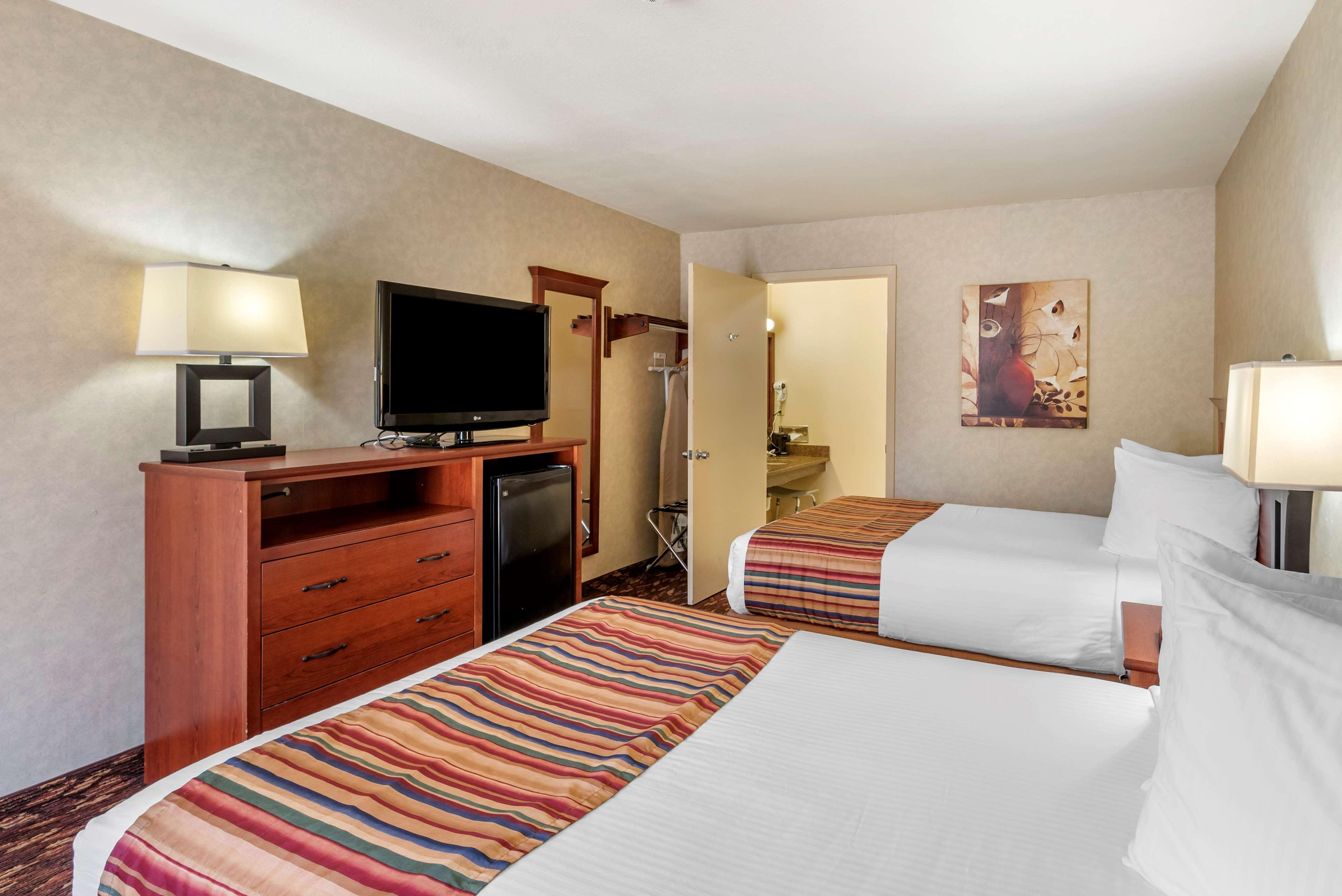 Best Western Sherwood Inn Clarksville Bagian luar foto