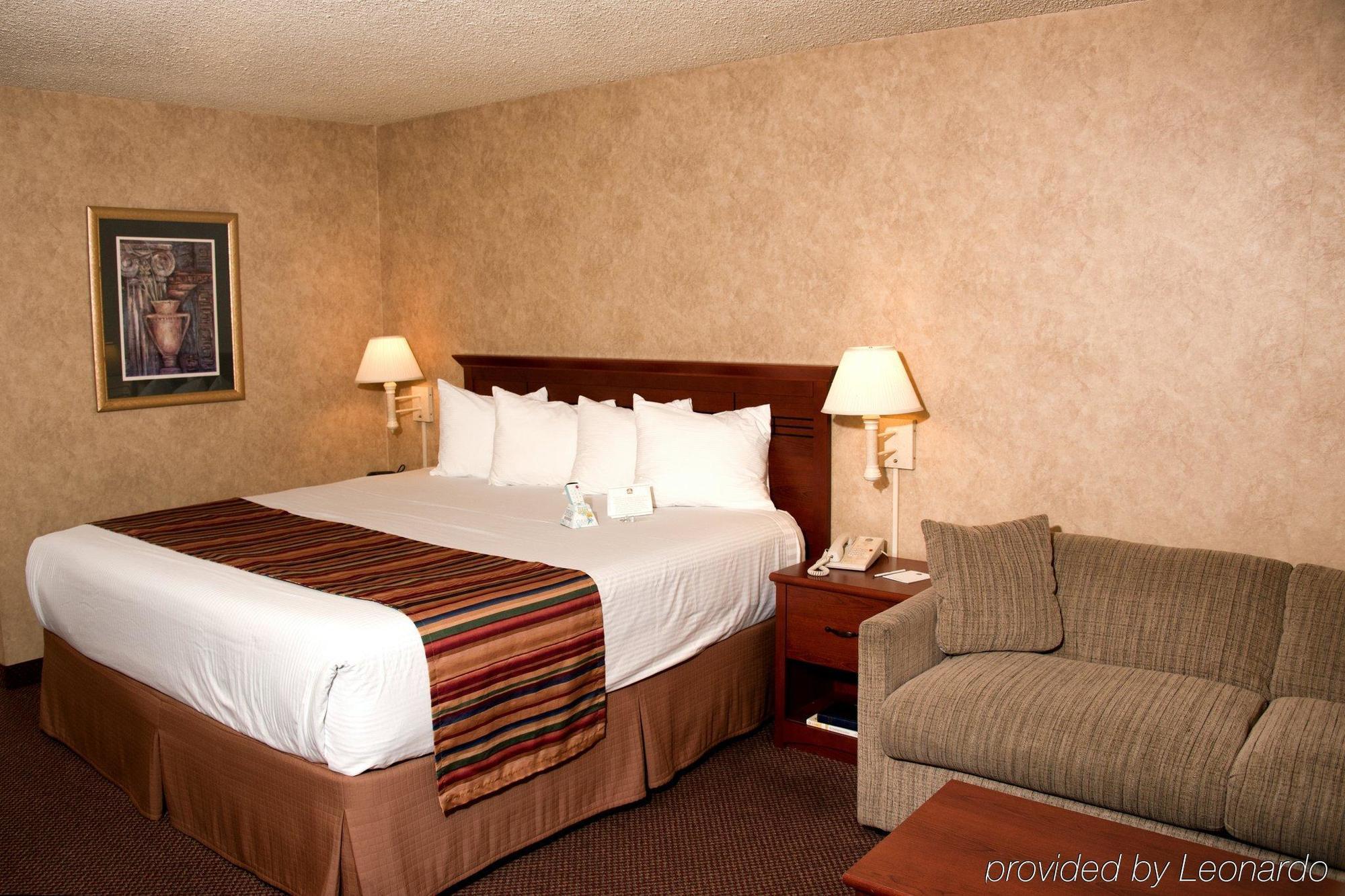 Best Western Sherwood Inn Clarksville Ruang foto