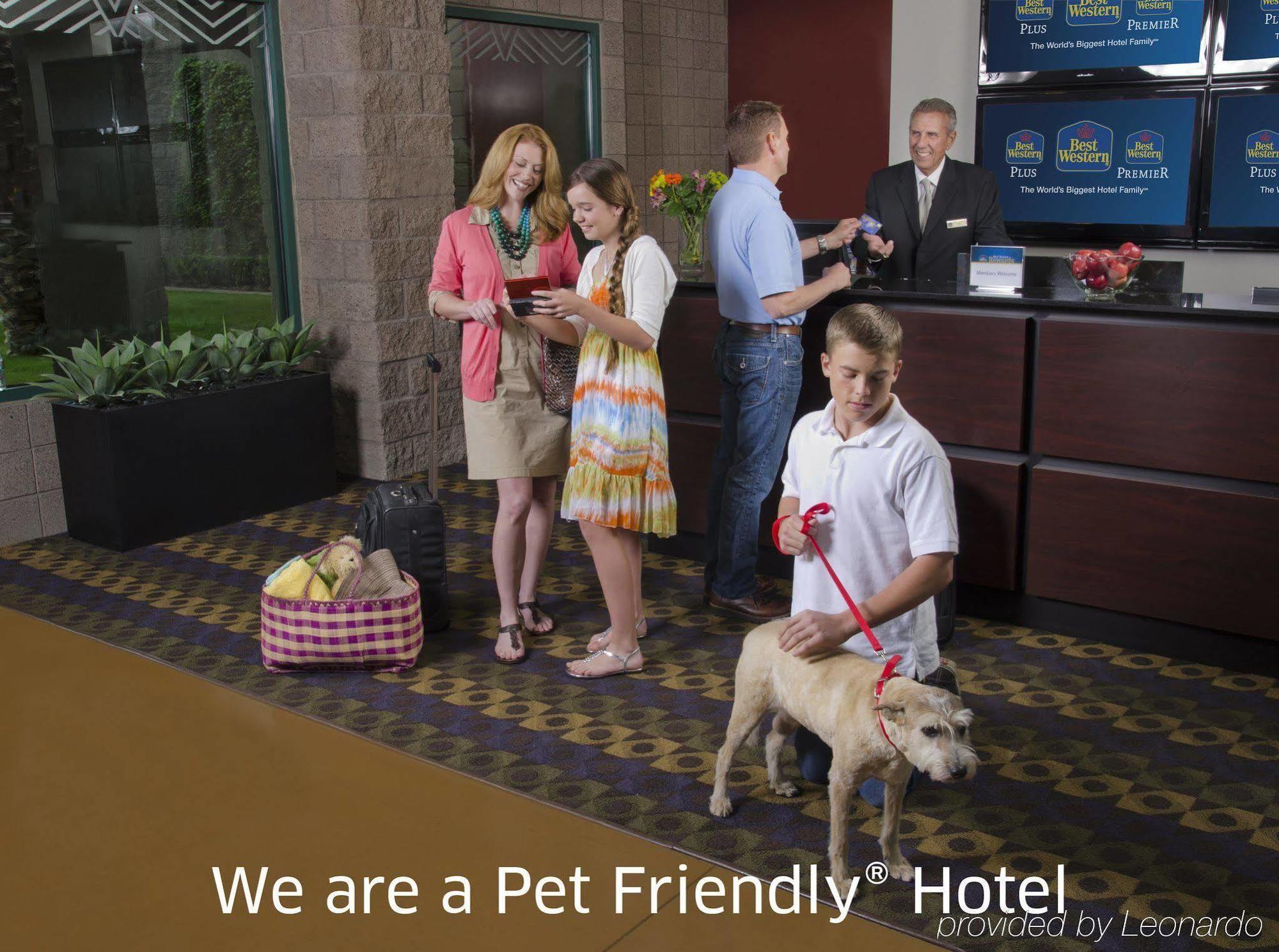 Best Western Sherwood Inn Clarksville Bagian luar foto